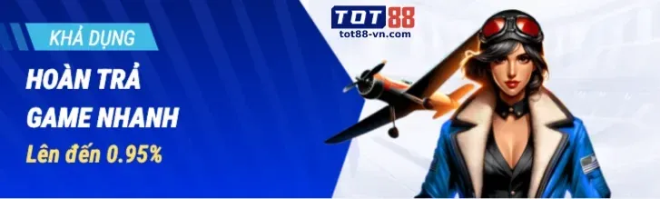 Khuyến mãi hàng ngày và hoàn trả