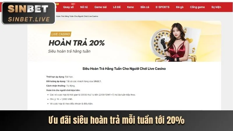 Quy trình rút tiền thắng cược
